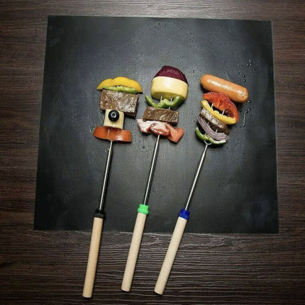 Kleepumisvastased grilli- ja küpsetusalused (2 tk)