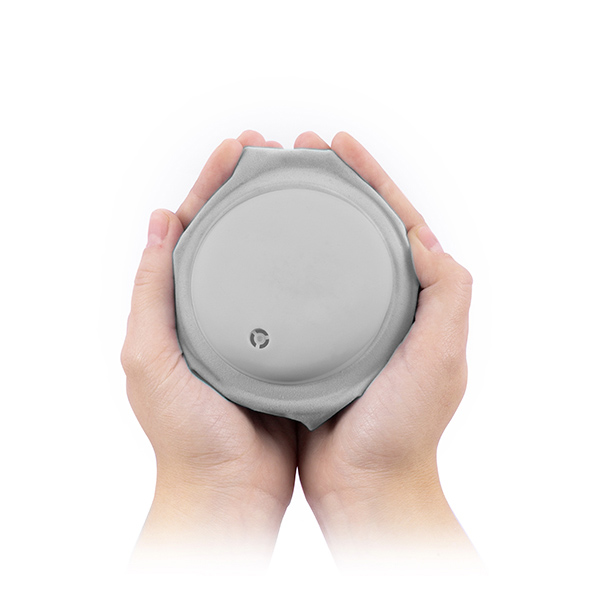 Ise täituv kaelapadi