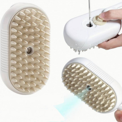 3-ühes Auru­hari Lemmikloomadele