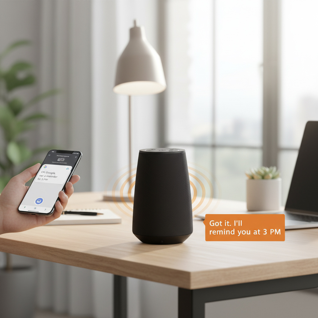 Häälassistendiga kõlar