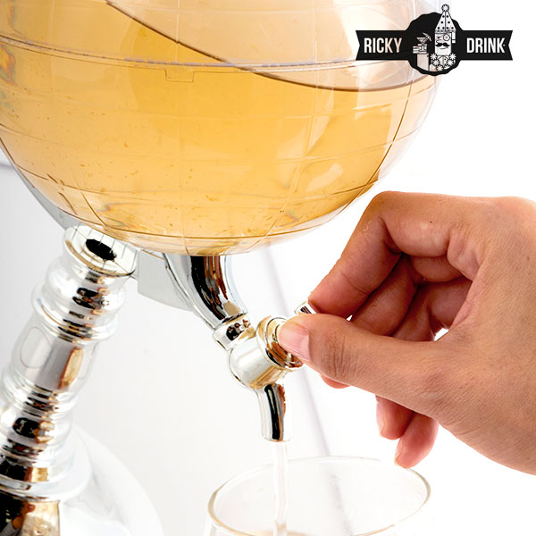 Ricky Drink Globe joogijaoturiga