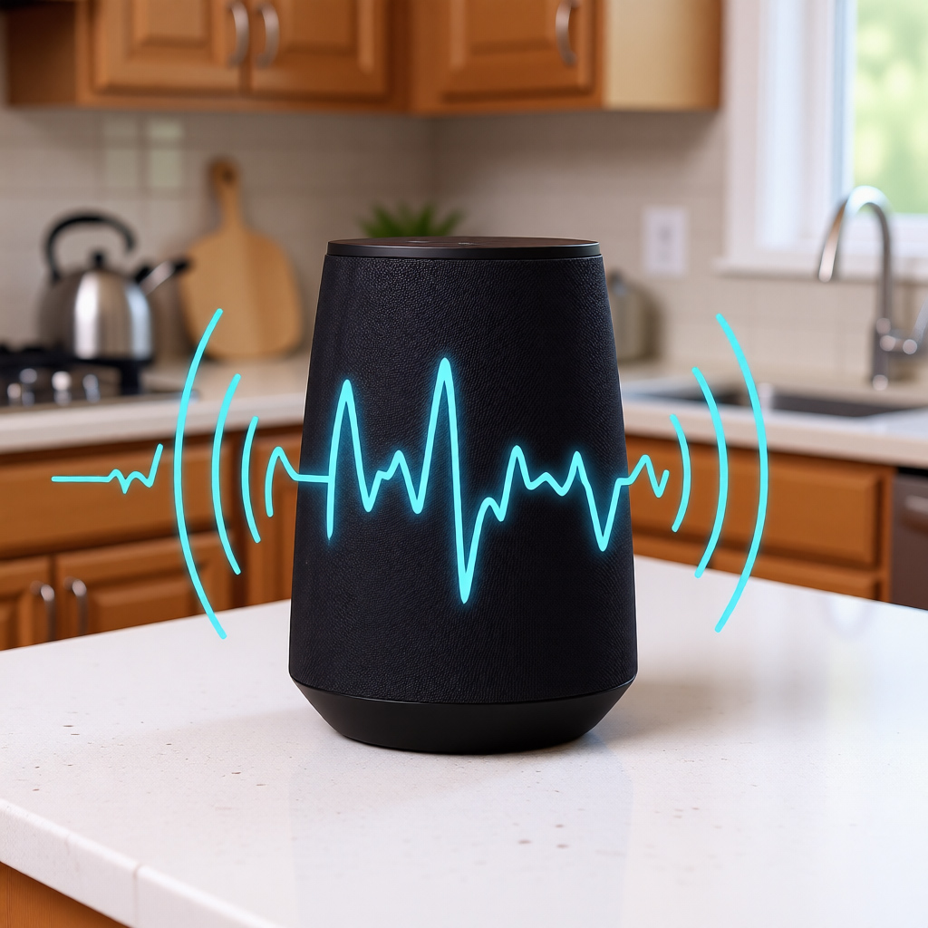 Häälassistendiga kõlar