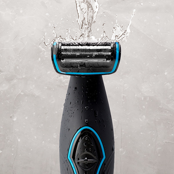 Kehaepilaator ja trimmer pikendatava käepidemega