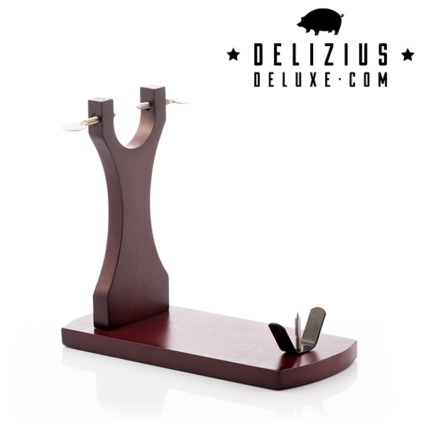 Elegance Plus puidust singialusega