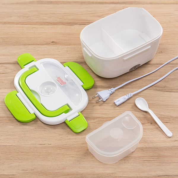 Elektriline Toidukarp 40 W Valge/Roheline