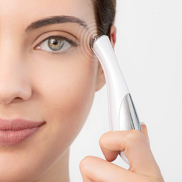 Vananemisvastane silma- ja huulemassaažipulk