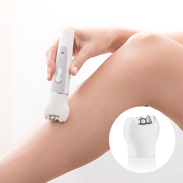 Epilatsioon & Nahahoolduskomplekt 5-ühes