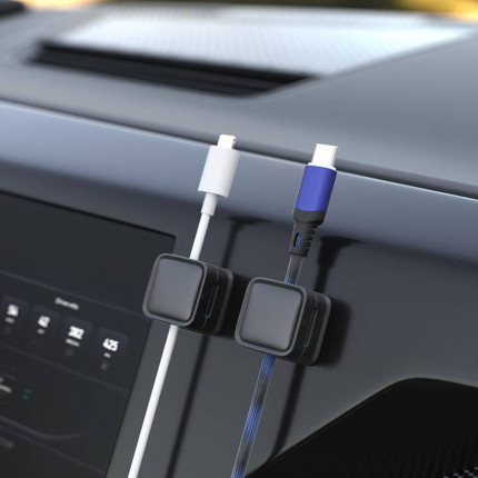 Magnetilised Kaabliklambrid – 6 tk