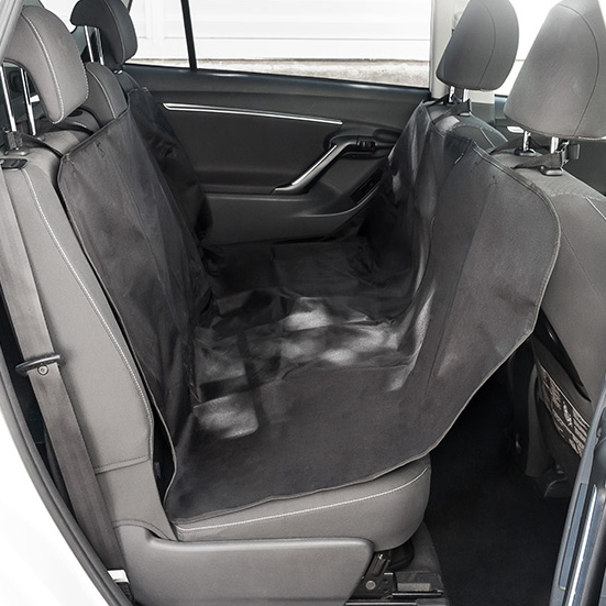 Praktiline autosirm lemmikloomadele