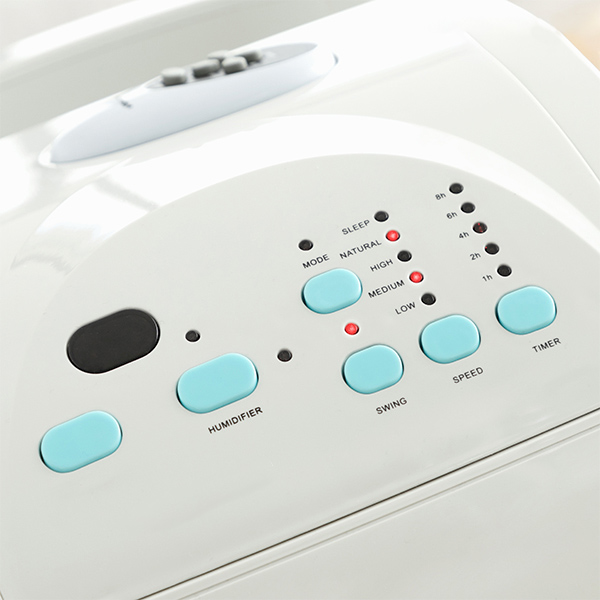 Kaasaskantav aurustav õhujahuti 4,5 L 70W grå