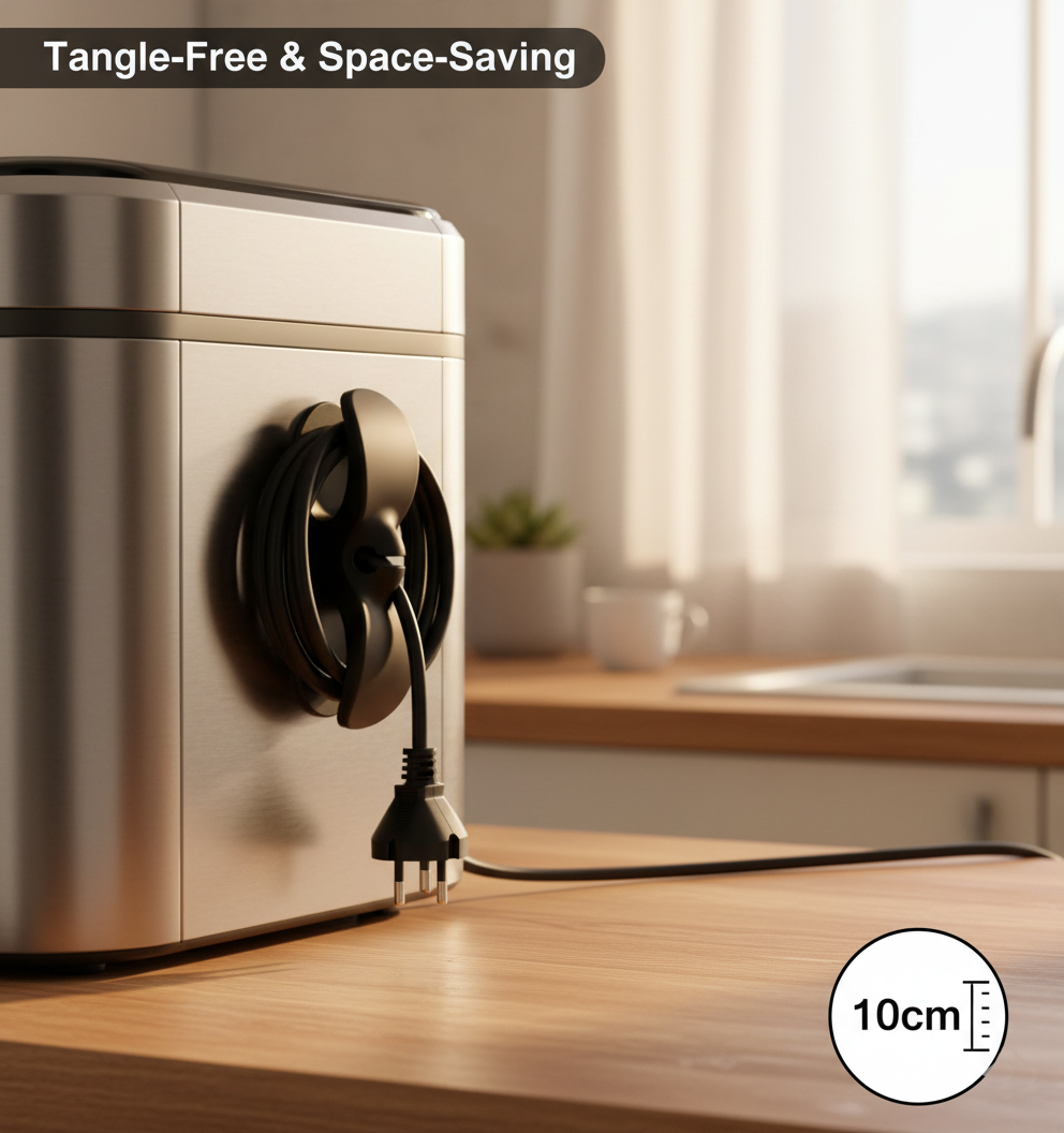 Nutikas kaablihoidja – 3 tk.