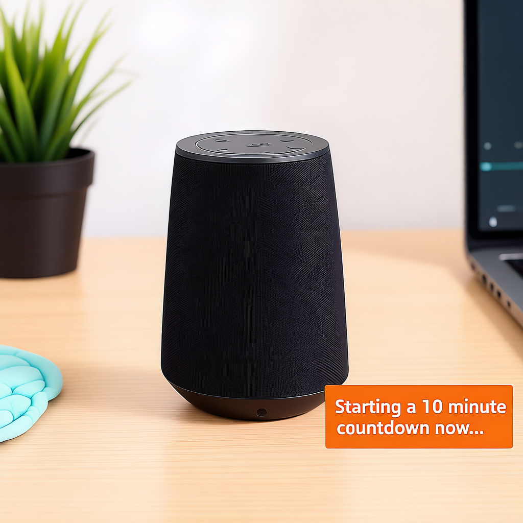 Häälassistendiga kõlar