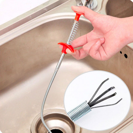 Painduv torupuhastaja