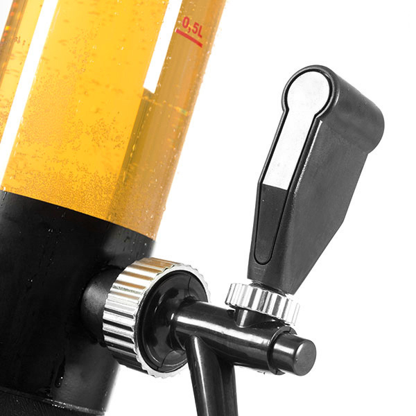 Joogitorn koos dosaatoriga