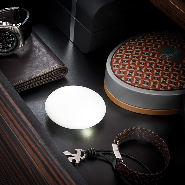 Nutikas LED-lamp kottidele