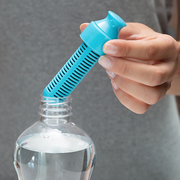 Söefiltriga Veepudel