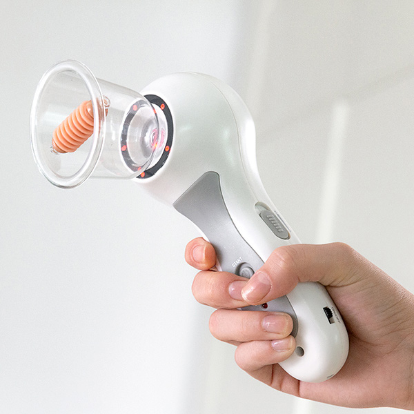 Anti-tselluliidi vaakumseade