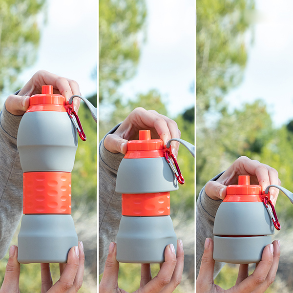 Kokkupandav Veepudel