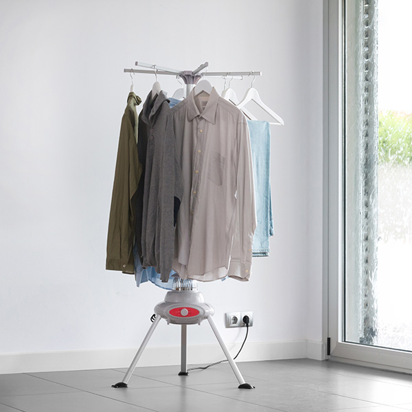 Kaasaskantav riidekuivati 1000W