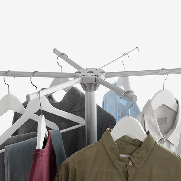 Kaasaskantav riidekuivati 1000W