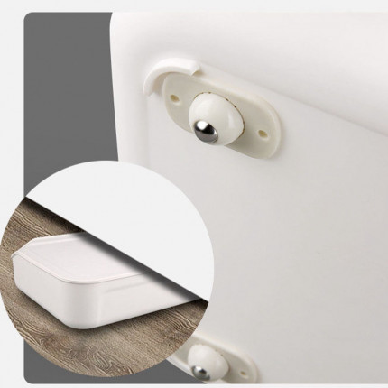 Isekleepuvad Mini-rattad (4 st)