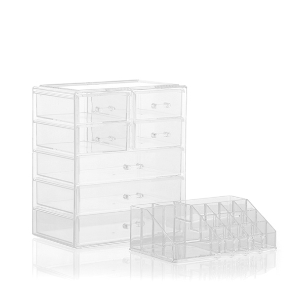 Akrüülist meigikorraldaja