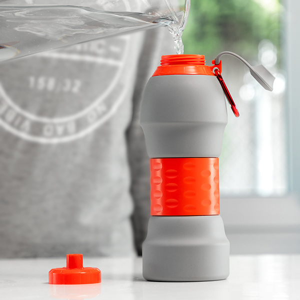 Kokkupandav Veepudel