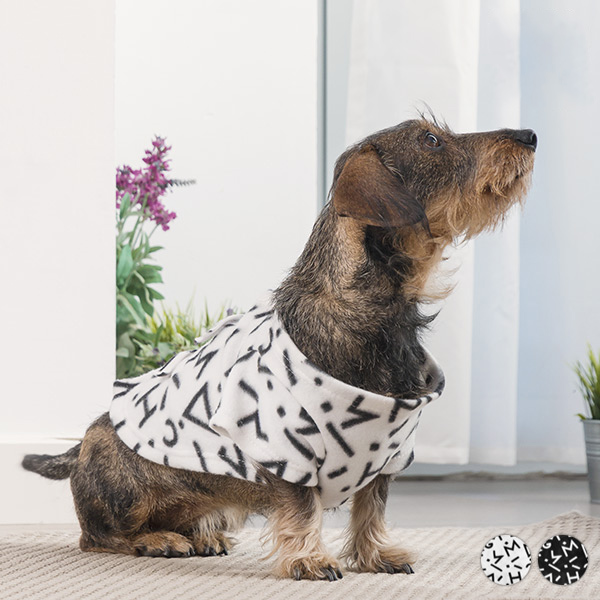 Koeratekike varrukatega