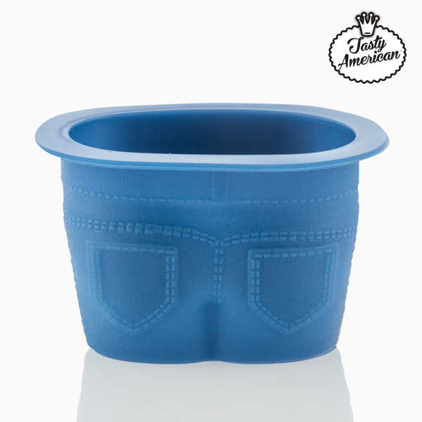 Tasty American silikoonvormid madeleine’i kookide jaoks (4 tk)