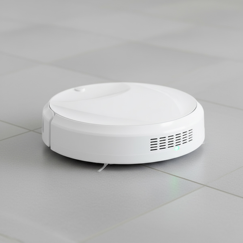 Tark automaatne robottolmuimeja