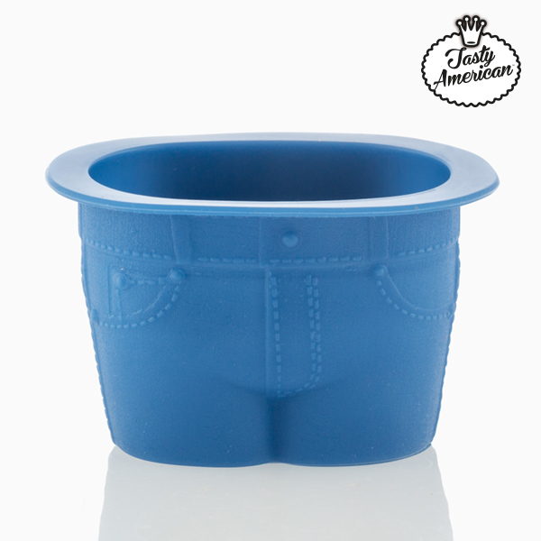 Tasty American silikoonvormid madeleine’i kookide jaoks (4 tk)