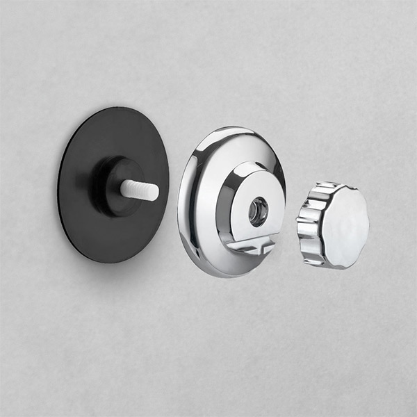 Dušihylly iminappidega