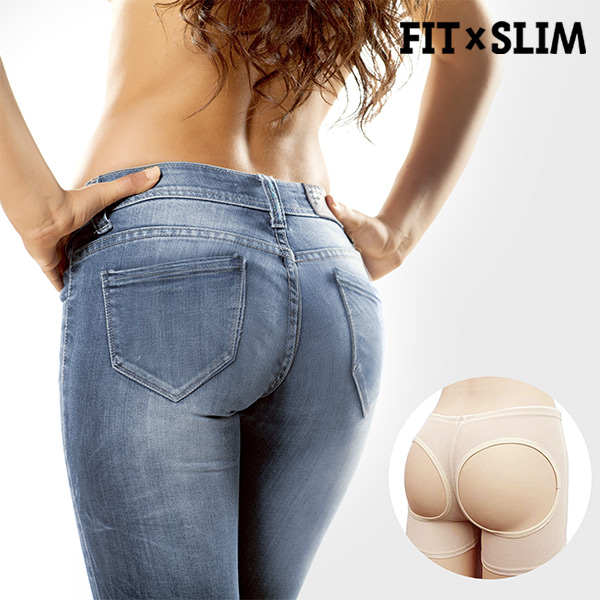 Bum-Bastic Push-Up tagumikku tõstvate aluspükstega