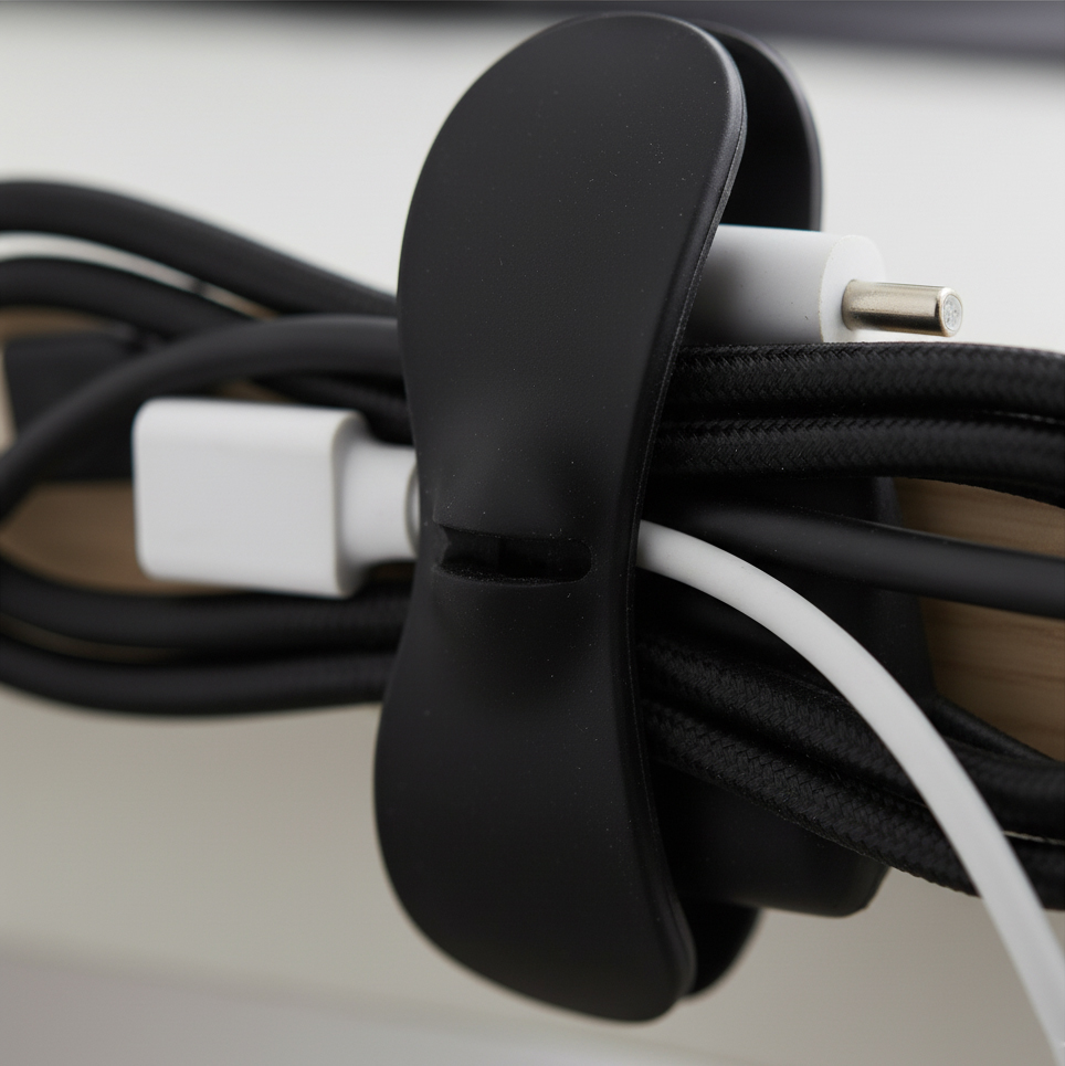 Nutikas kaablihoidja – 3 tk.