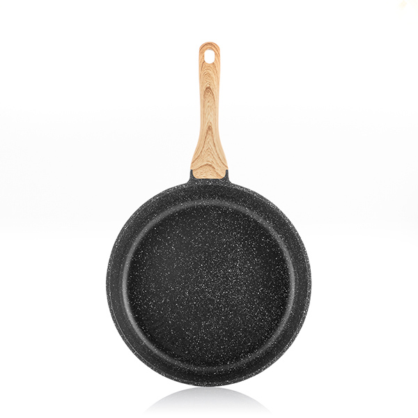 Premium praepann graniefektiga (24 cm)