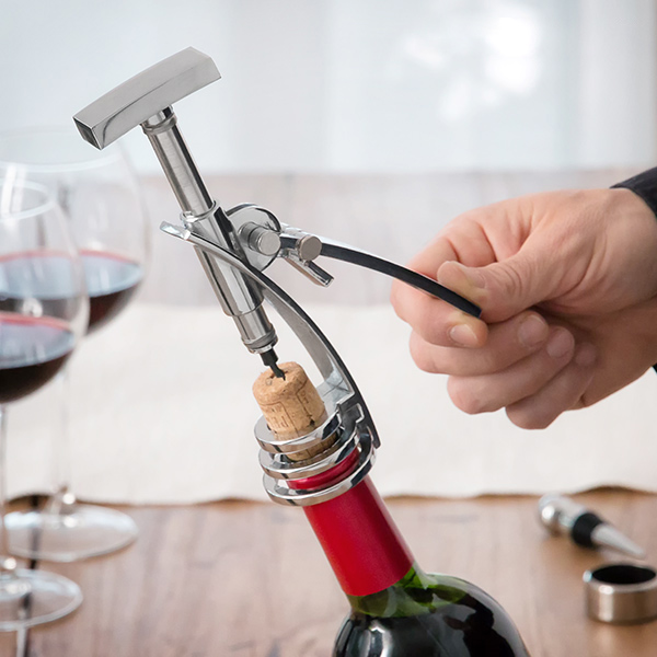 Eksklusiivne Screwpull veinikomplekt (4 osa)