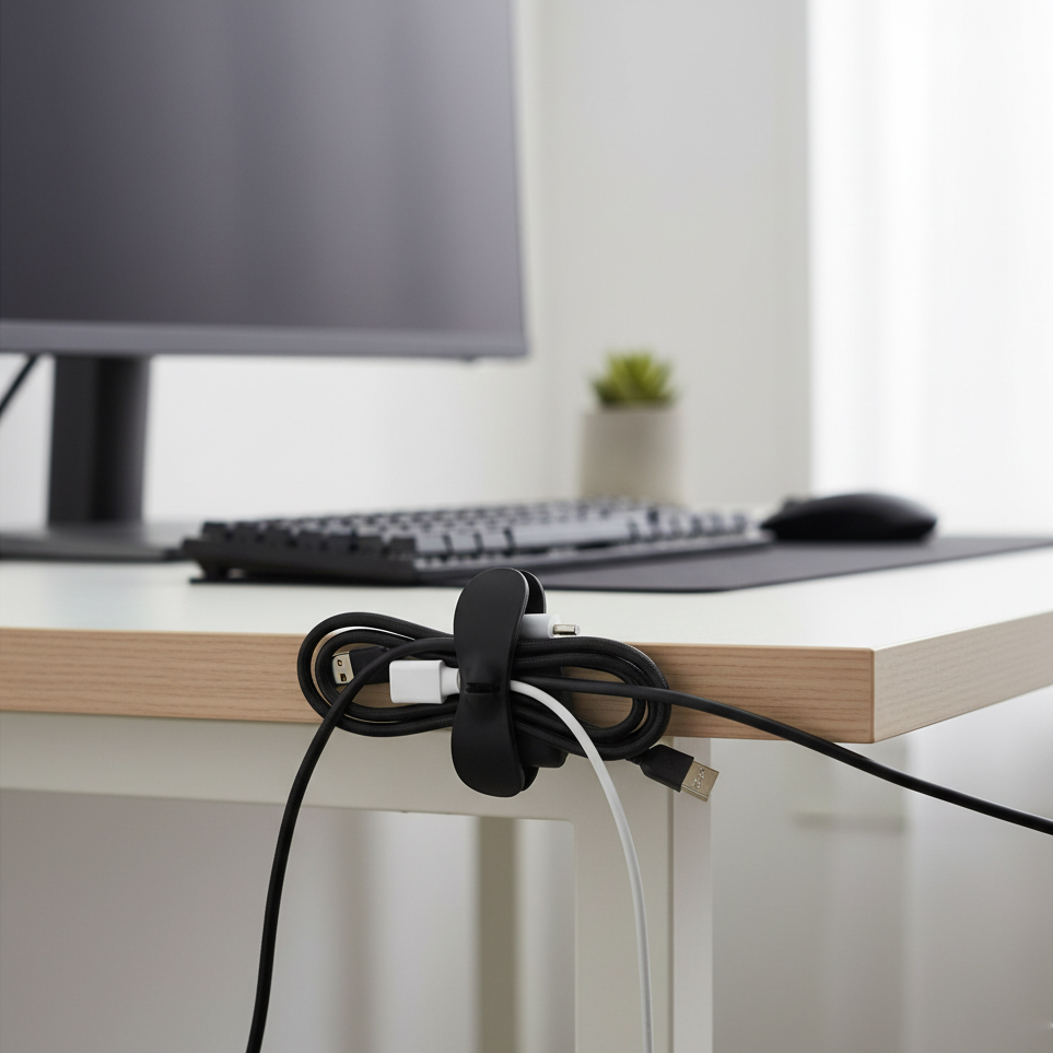 Nutikas kaablihoidja – 3 tk.