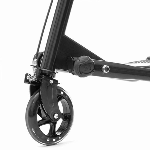 Speedy 3-rattaline Tõukeratas