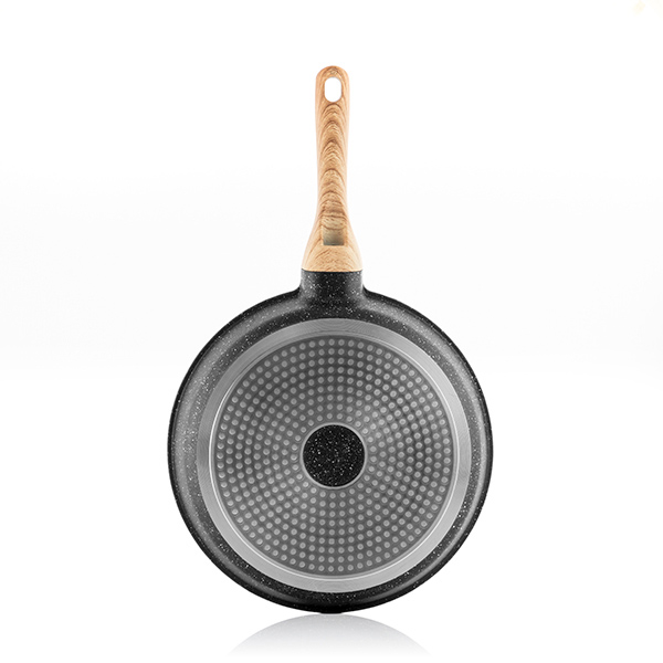 Premium praepann graniefektiga (24 cm)