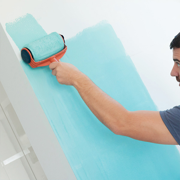 Tilgakindel täidetav värvikomplekt (6 osa)