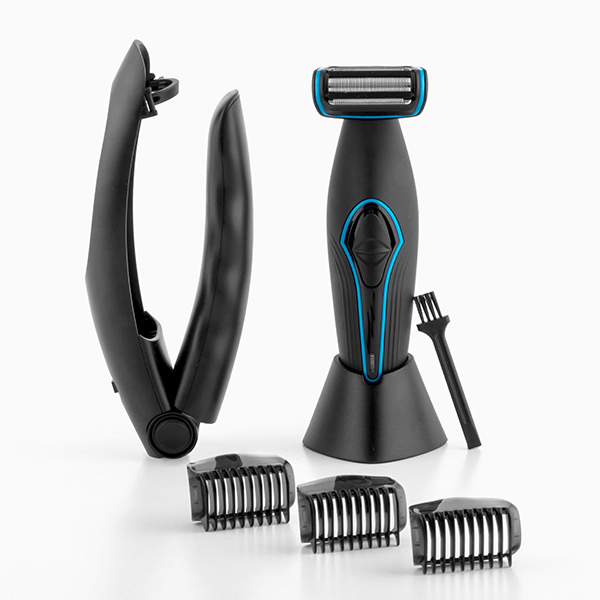 Kehaepilaator ja trimmer pikendatava käepidemega