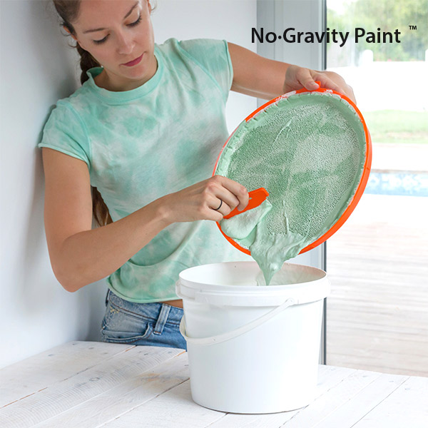 No Gravity Paint Non Spill-färglådan