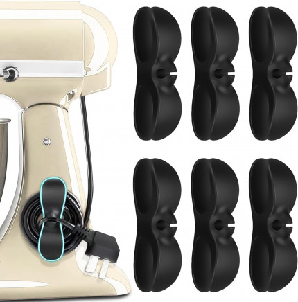 Isekleepuv Kaablihoidja (3 tk)