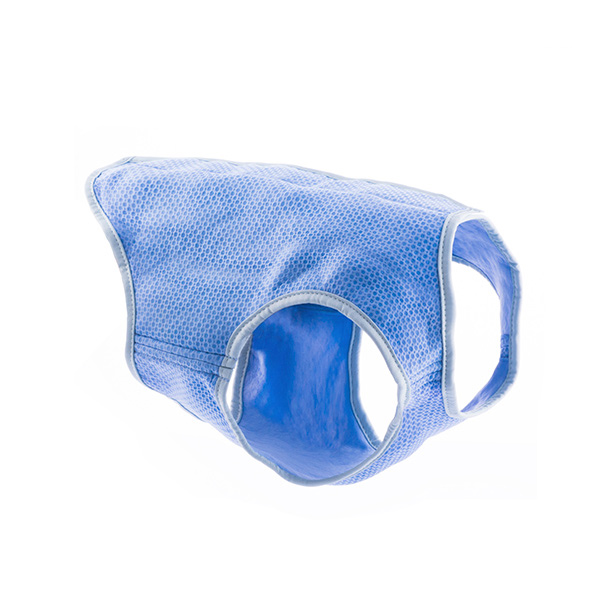 Jahutav vest keskmise suurusega koertele