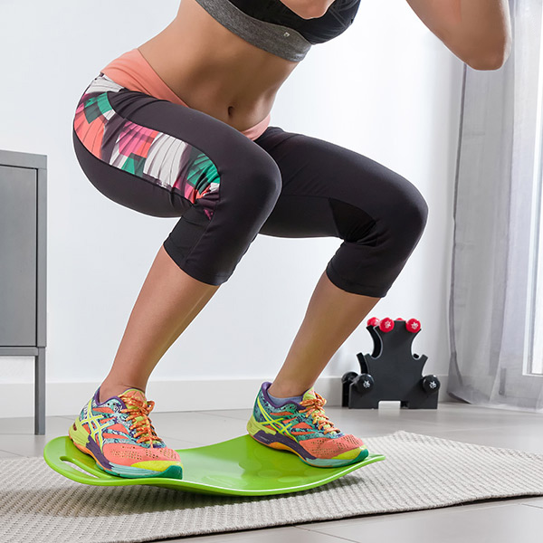 Tasakaalulaud treeningjuhendiga